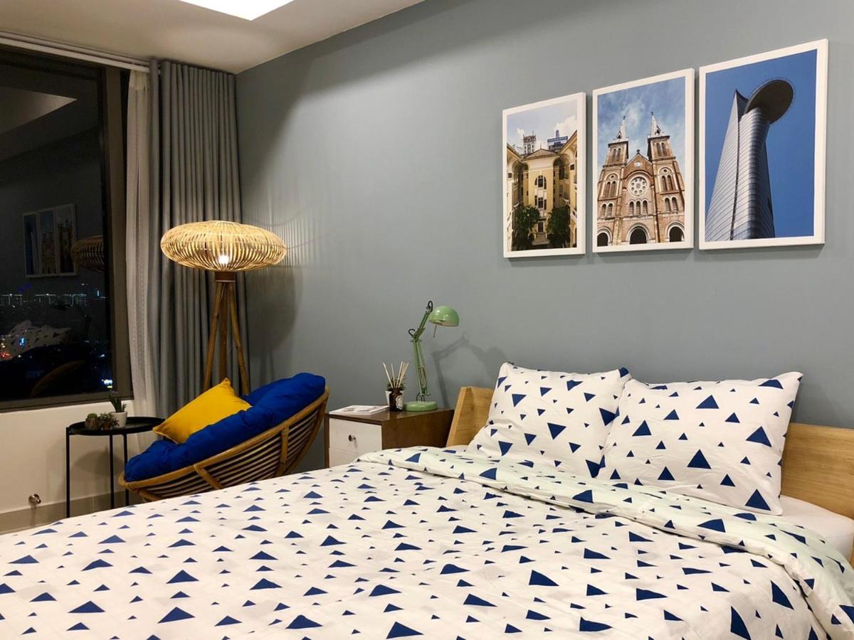 Apartamento Your - Rivergate Cidade de Ho Chi Minh