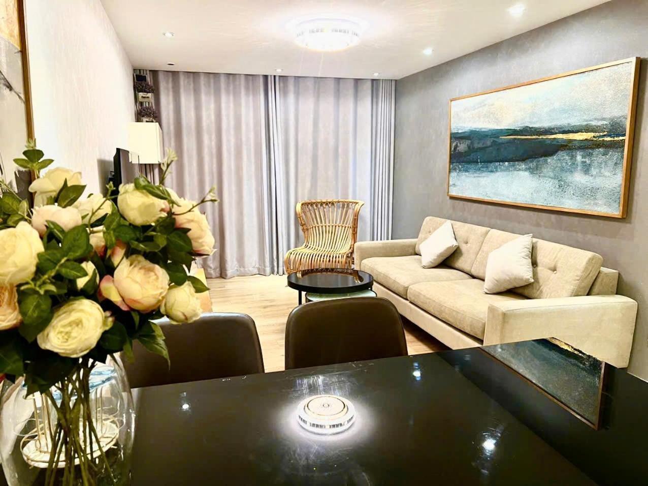 Your - Rivergate Apartamento Cidade de Ho Chi Minh
