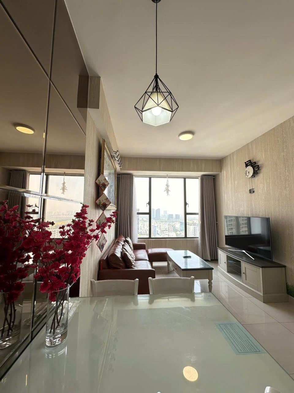 Your - Rivergate Apartamento Cidade de Ho Chi Minh
