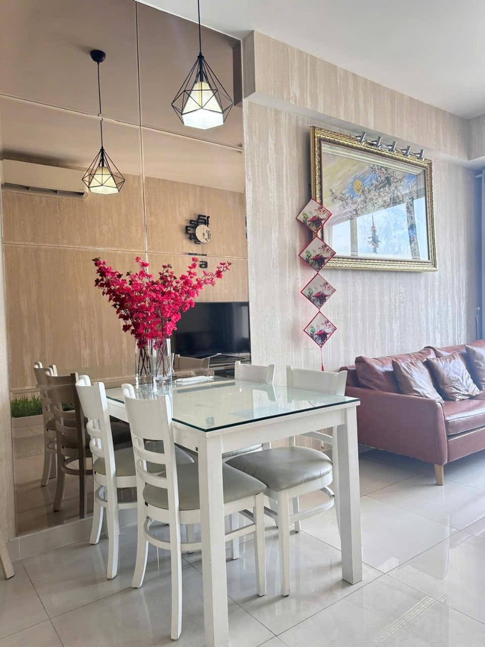 Your - Rivergate Apartamento Cidade de Ho Chi Minh